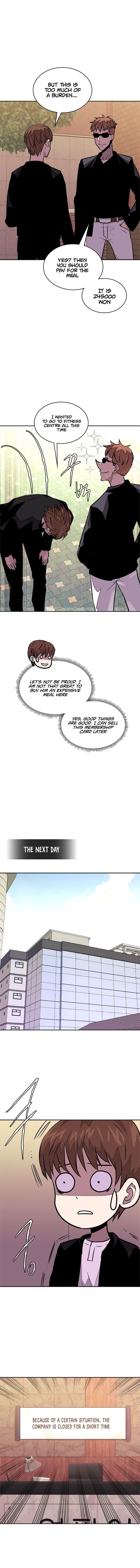 Read Other World Warrior Manga Online