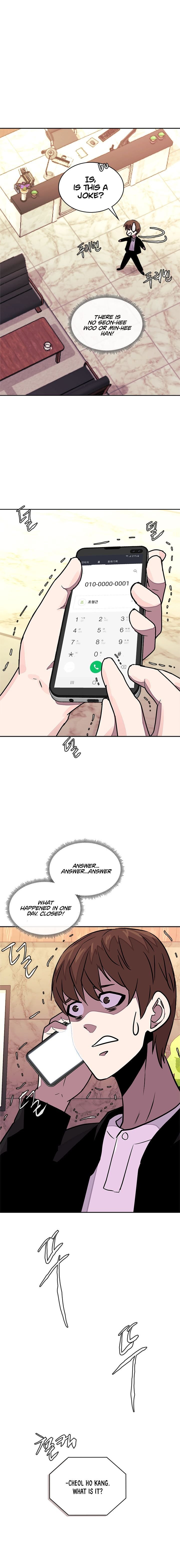 Read Other World Warrior Manga Online