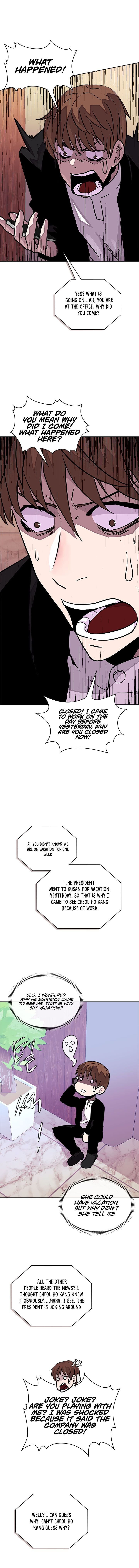 Read Other World Warrior Manga Online