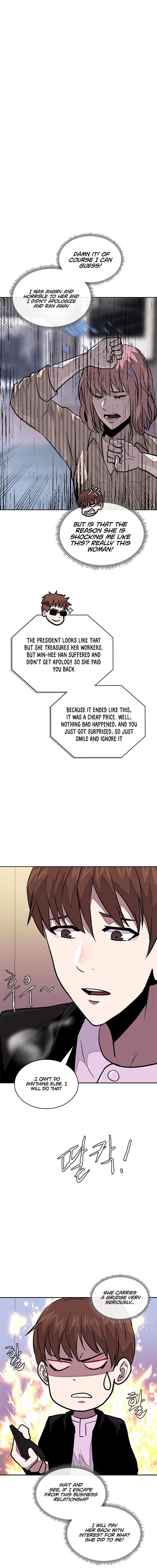 Read Other World Warrior Manga Online