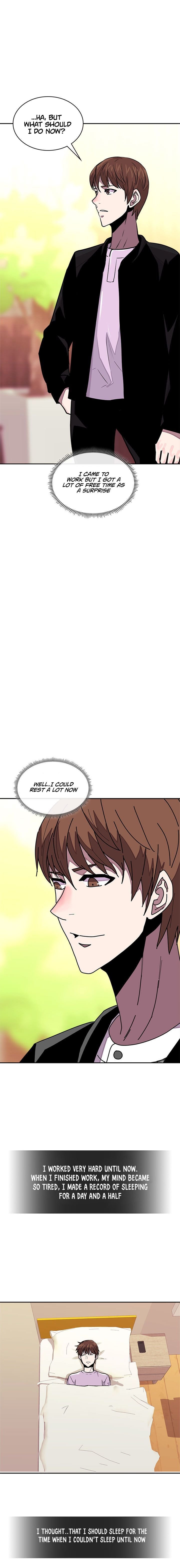 Read Other World Warrior Manga Online