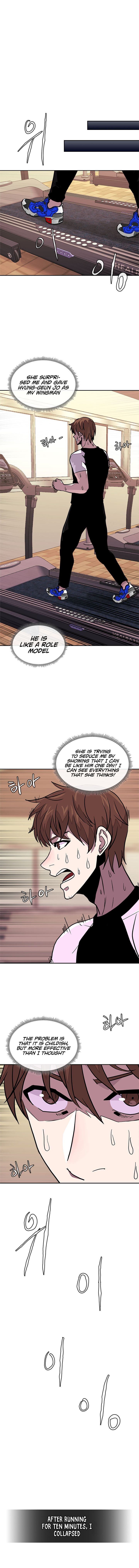 Read Other World Warrior Manga Online