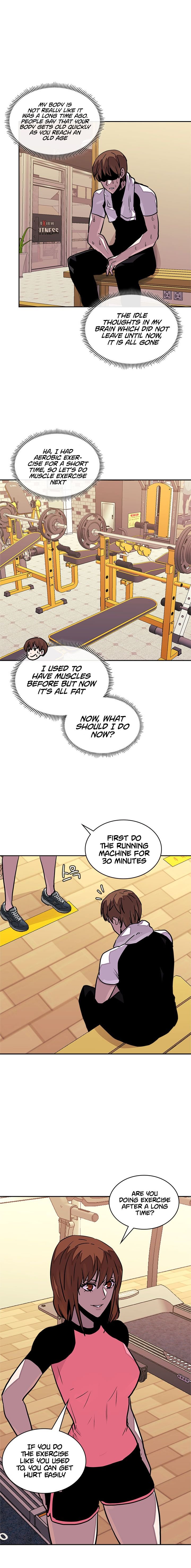 Read Other World Warrior Manga Online