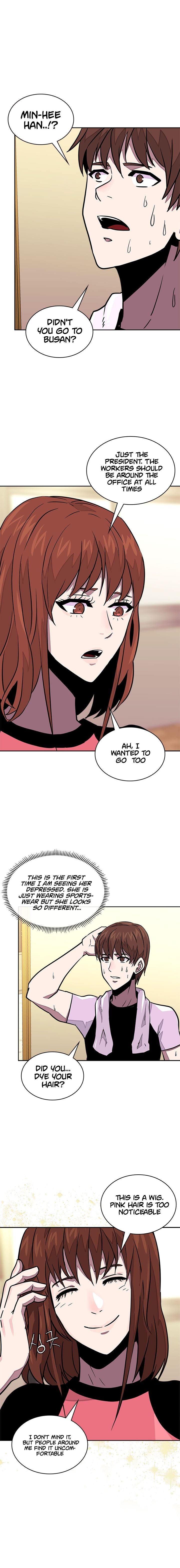 Read Other World Warrior Manga Online