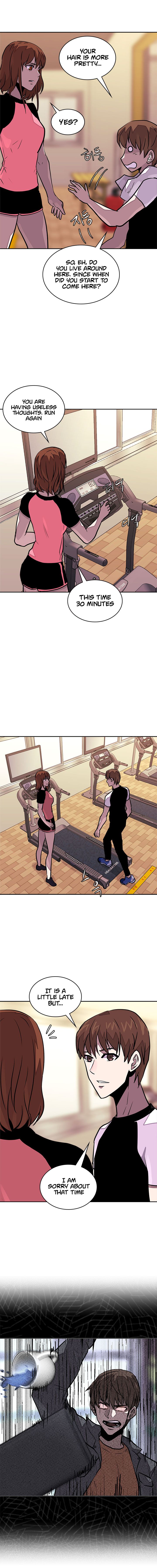 Read Other World Warrior Manga Online