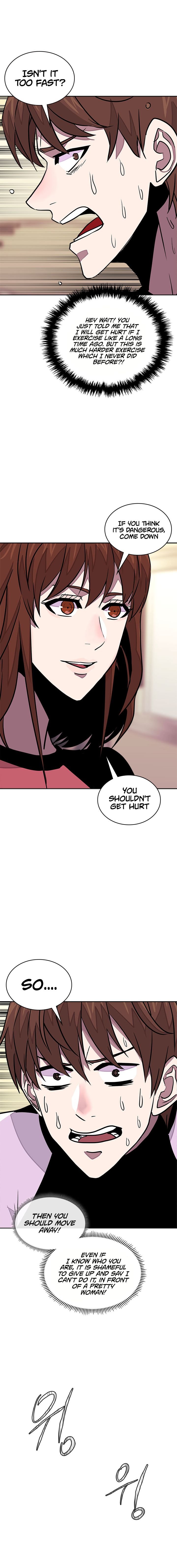 Read Other World Warrior Manga Online