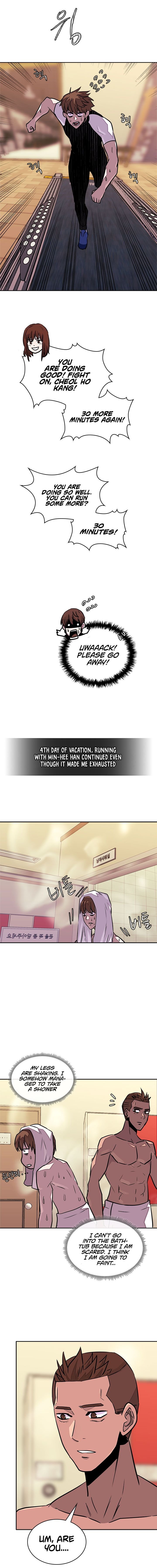 Read Other World Warrior Manga Online