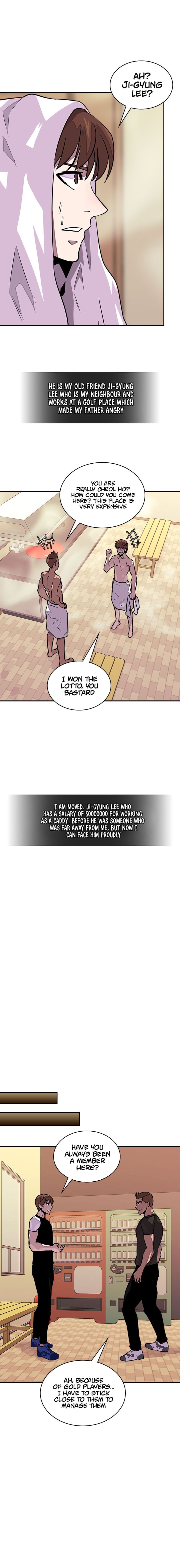 Read Other World Warrior Manga Online