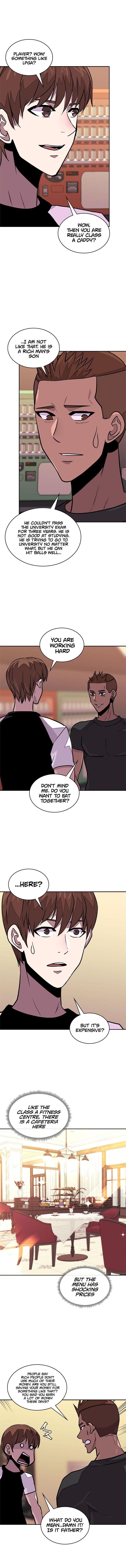 Read Other World Warrior Manga Online