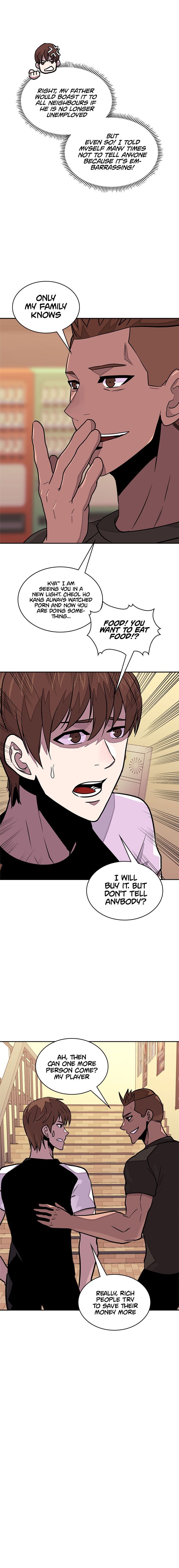 Read Other World Warrior Manga Online