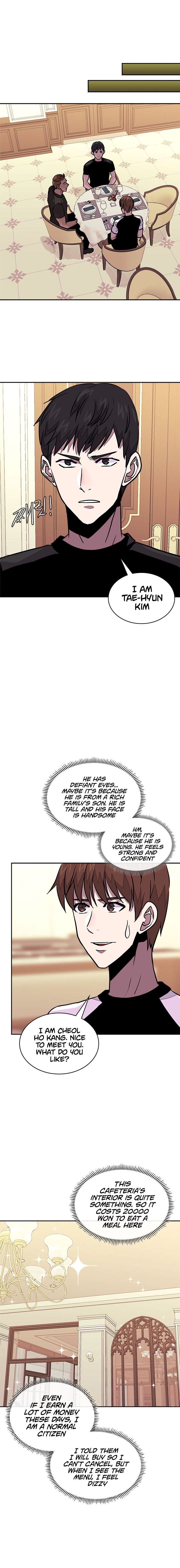 Read Other World Warrior Manga Online
