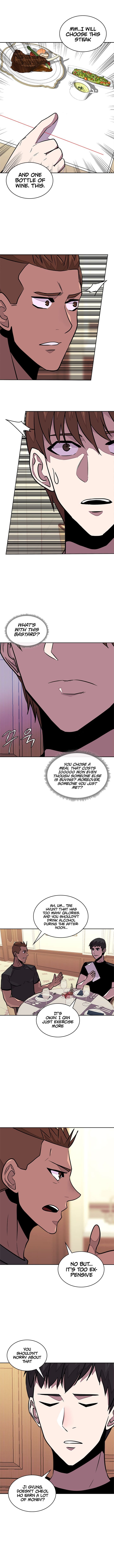Read Other World Warrior Manga Online