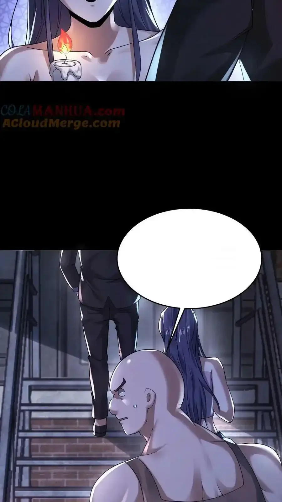 Read Overly Ferocious of Being Cautious Manga Online