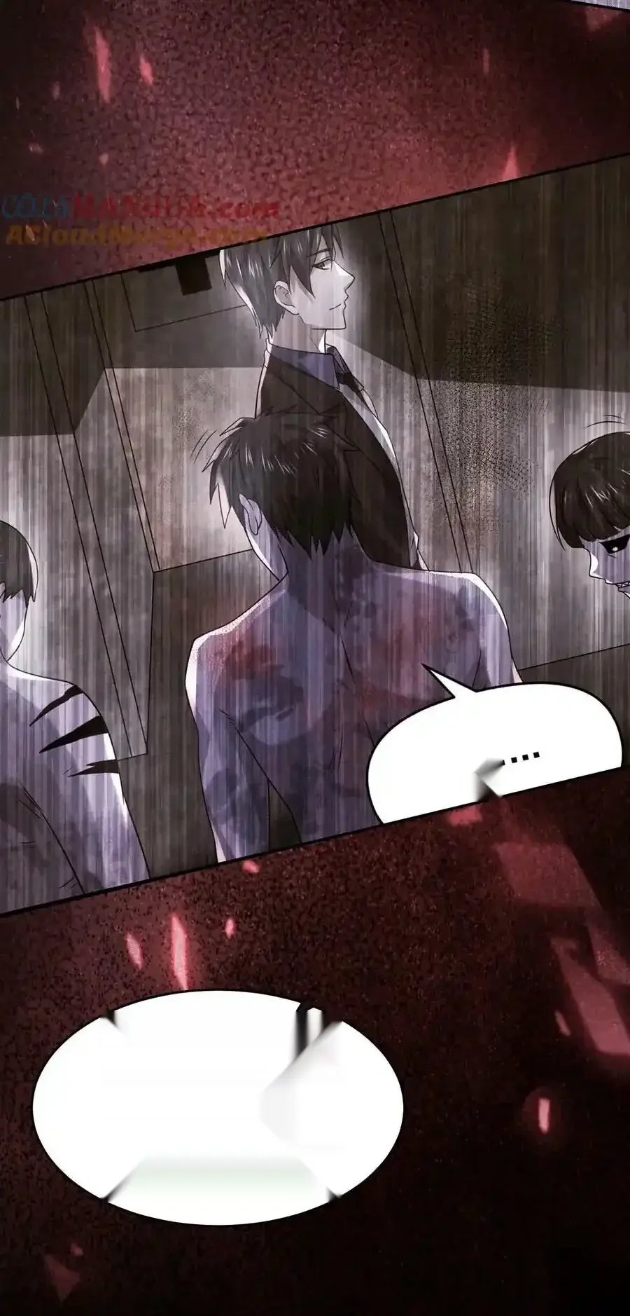 Read Overly Ferocious of Being Cautious Manga Online