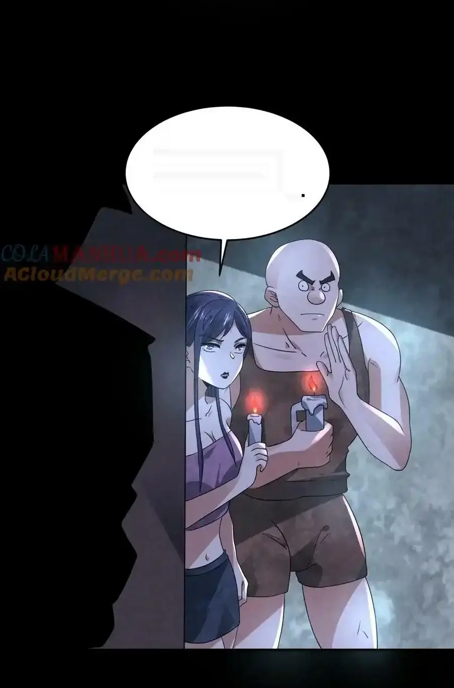 Read Overly Ferocious of Being Cautious Manga Online