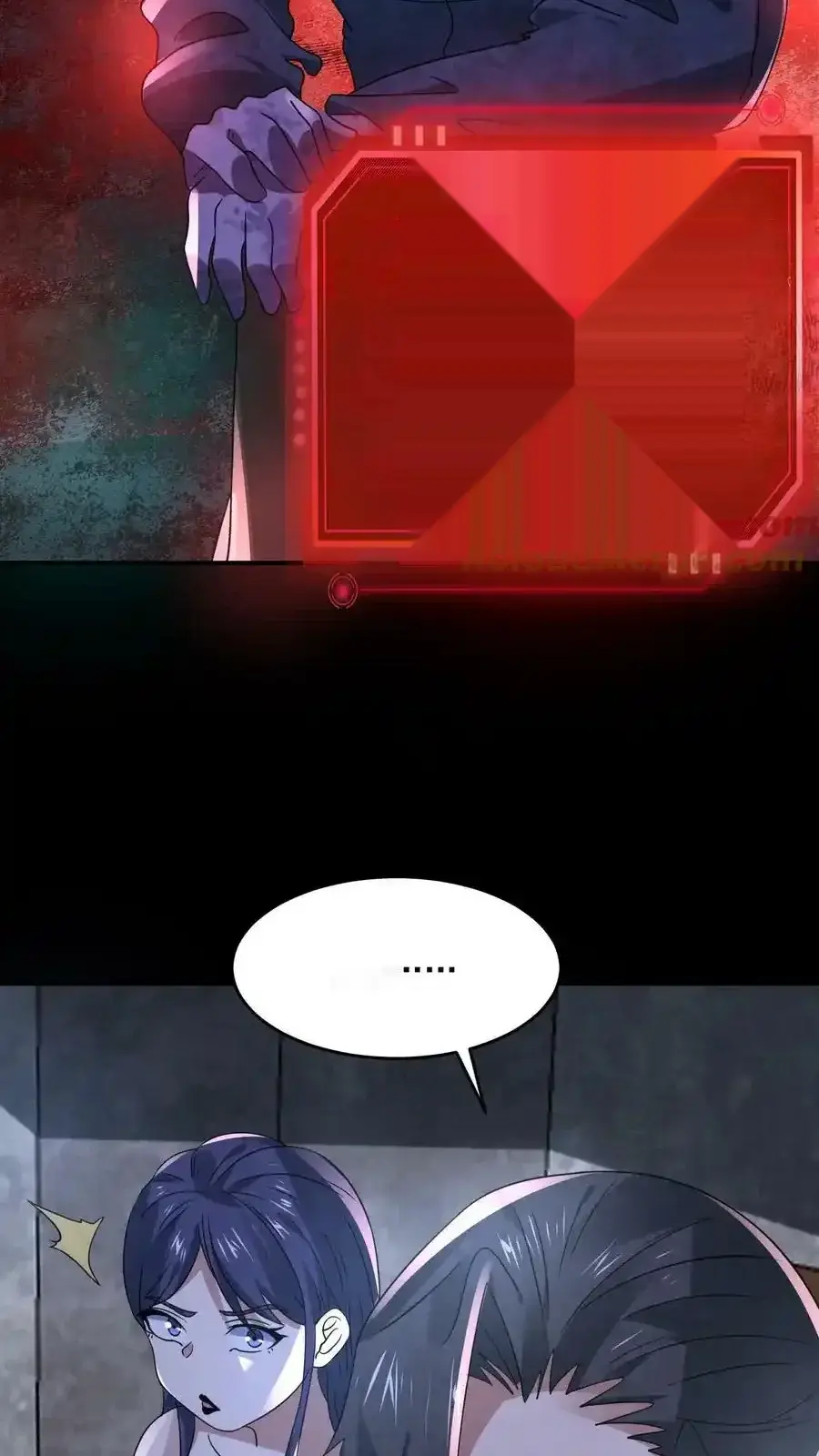 Read Overly Ferocious of Being Cautious Manga Online