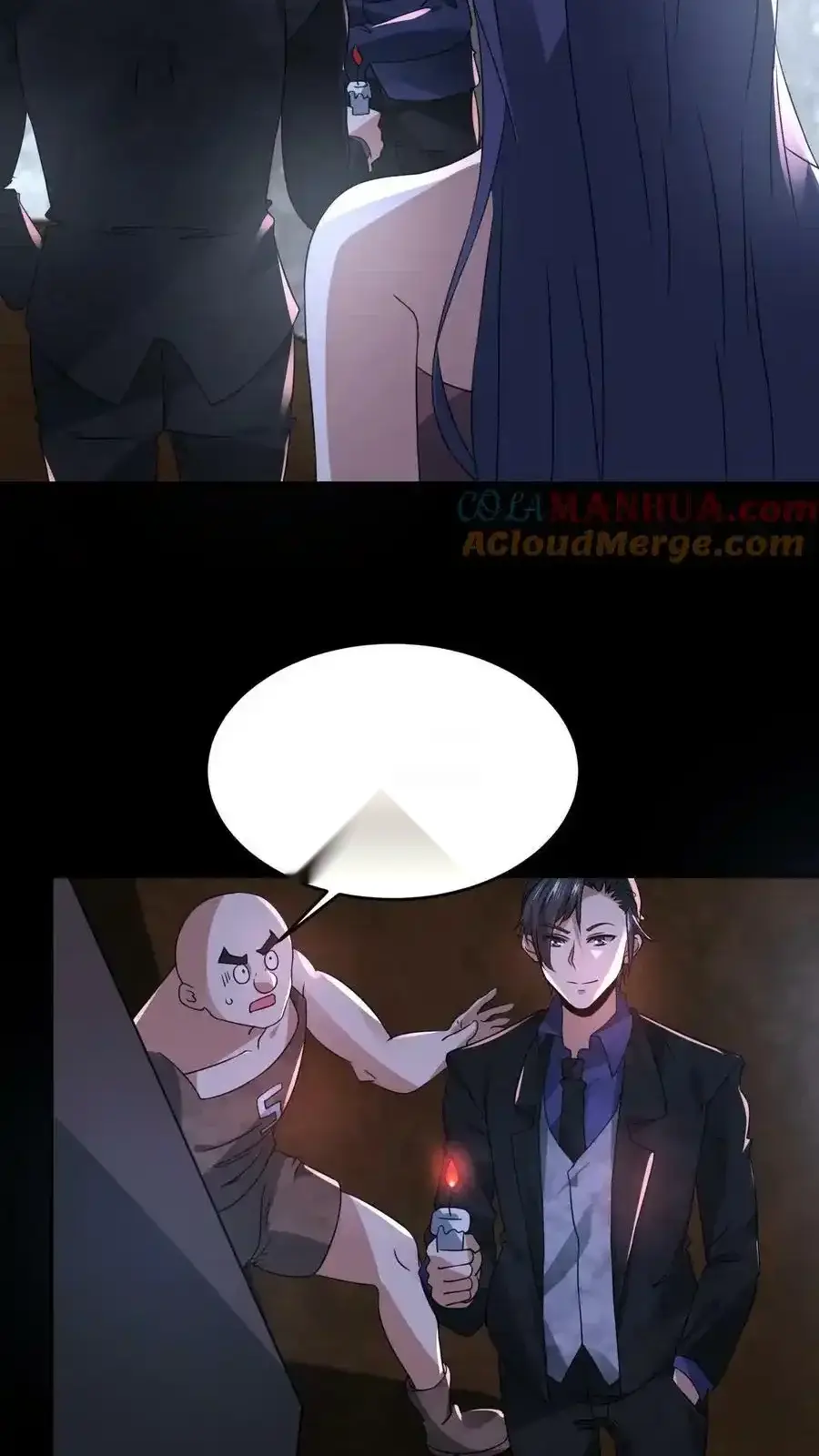 Read Overly Ferocious of Being Cautious Manga Online