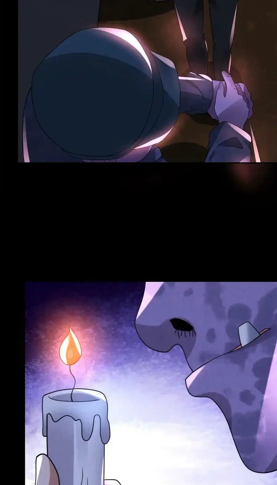 Read Overly Ferocious of Being Cautious Manga Online