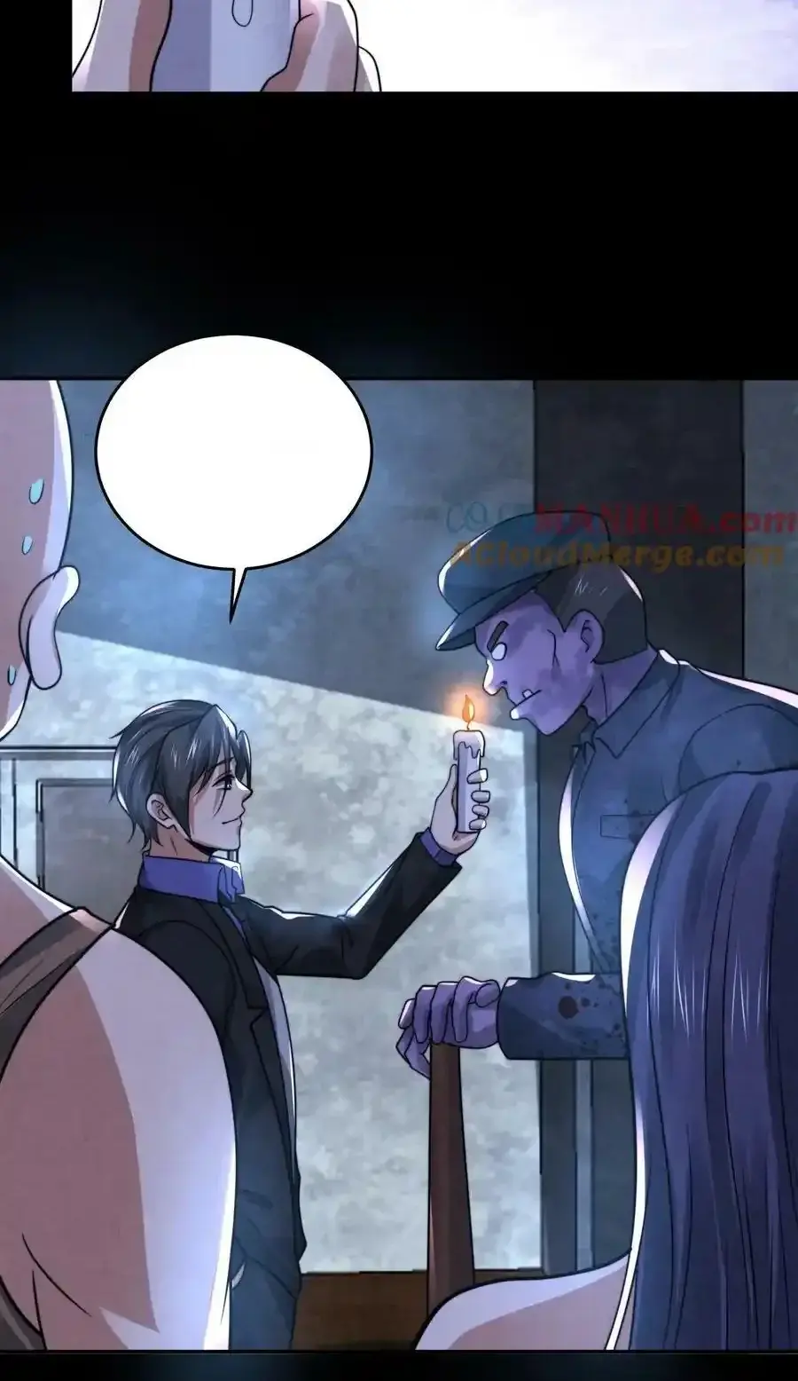 Read Overly Ferocious of Being Cautious Manga Online