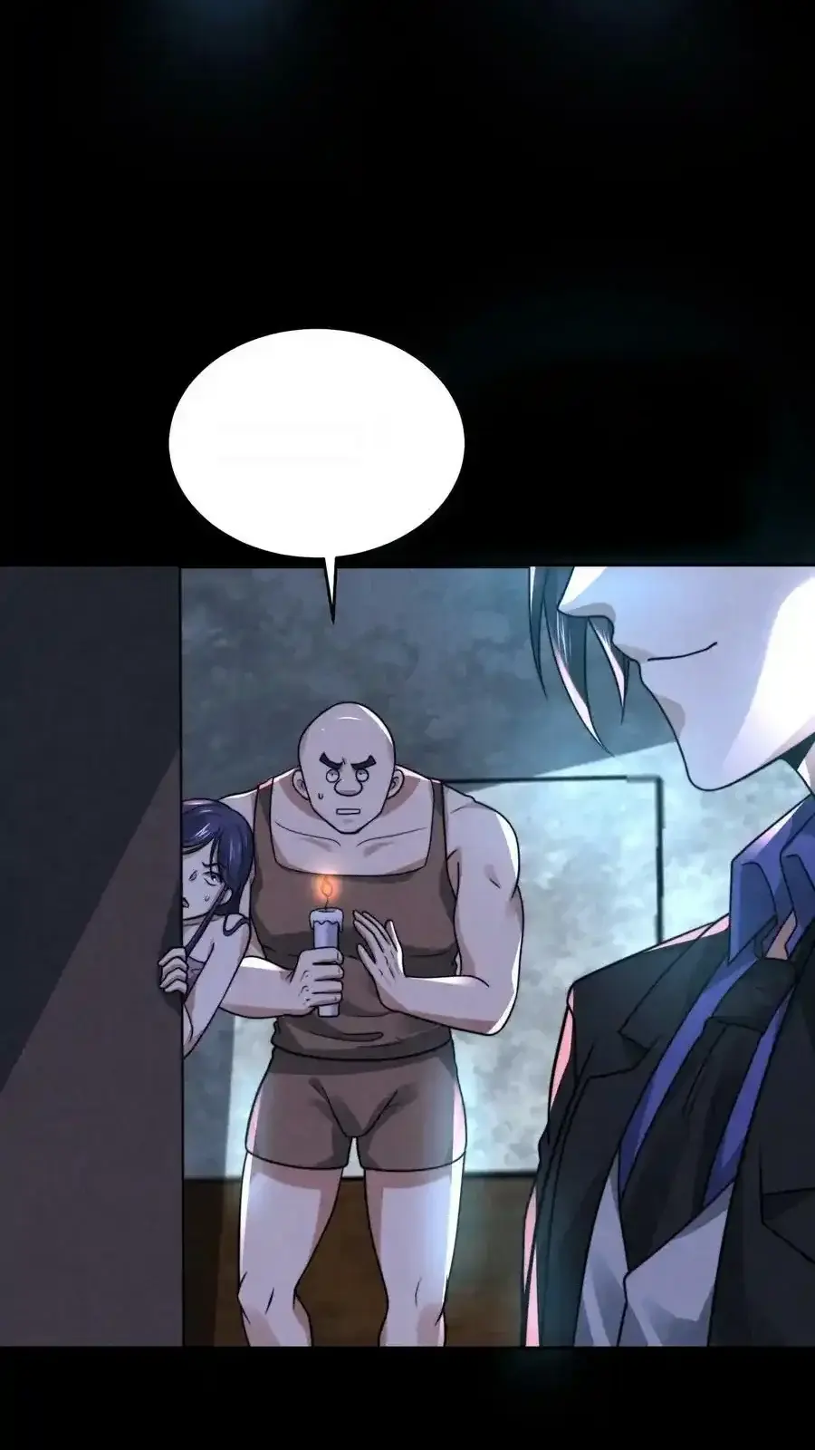 Read Overly Ferocious of Being Cautious Manga Online