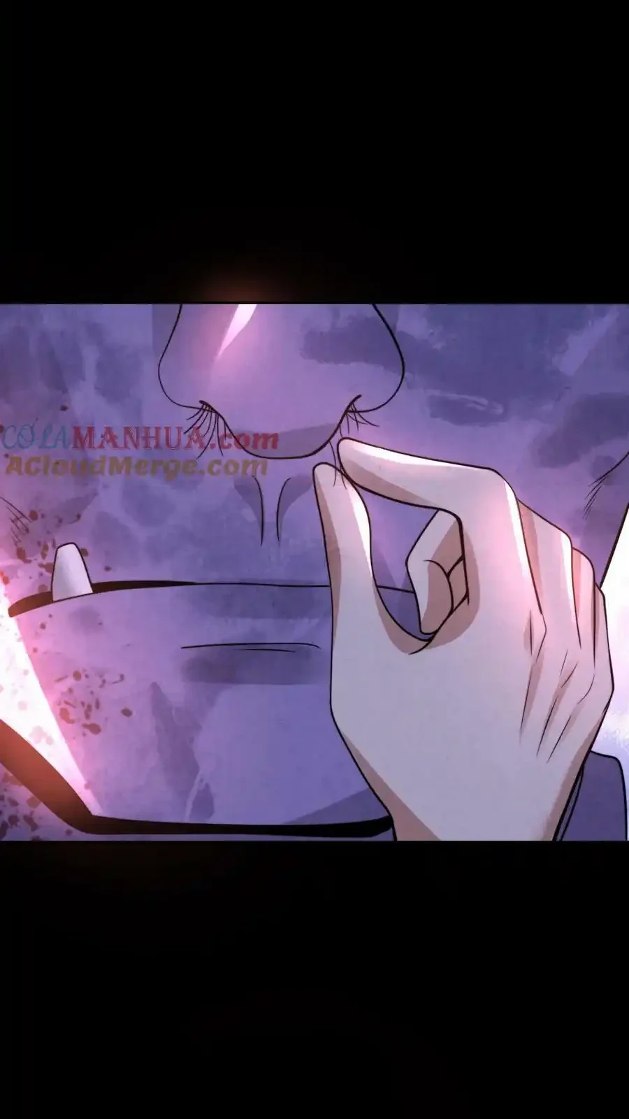 Read Overly Ferocious of Being Cautious Manga Online