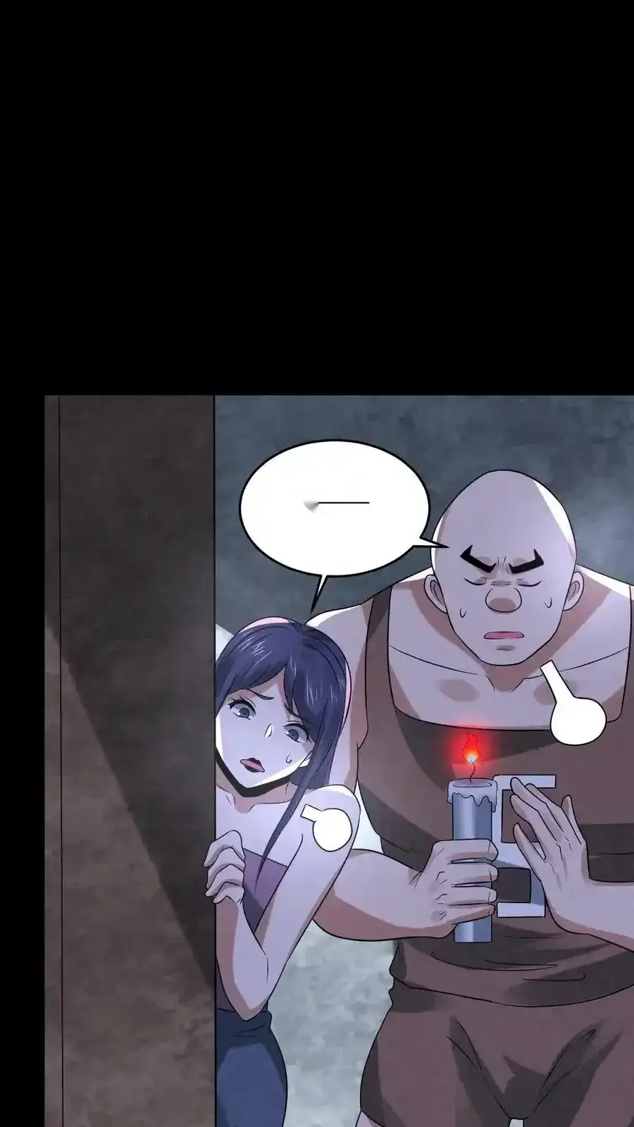 Read Overly Ferocious of Being Cautious Manga Online