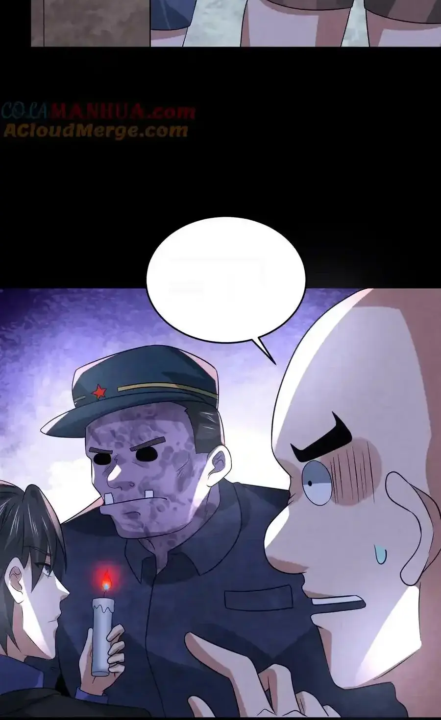 Read Overly Ferocious of Being Cautious Manga Online