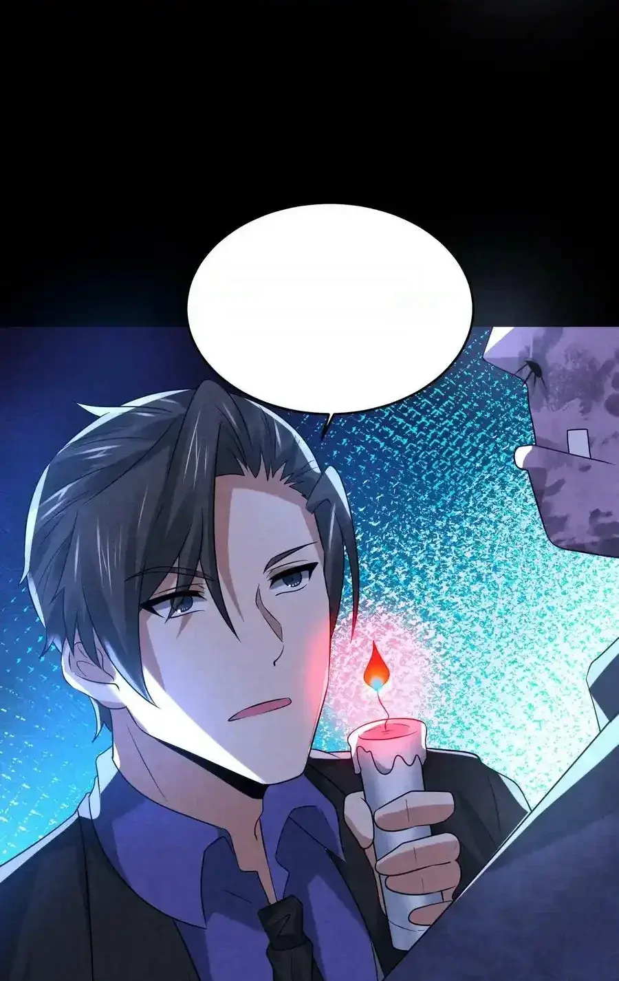 Read Overly Ferocious of Being Cautious Manga Online