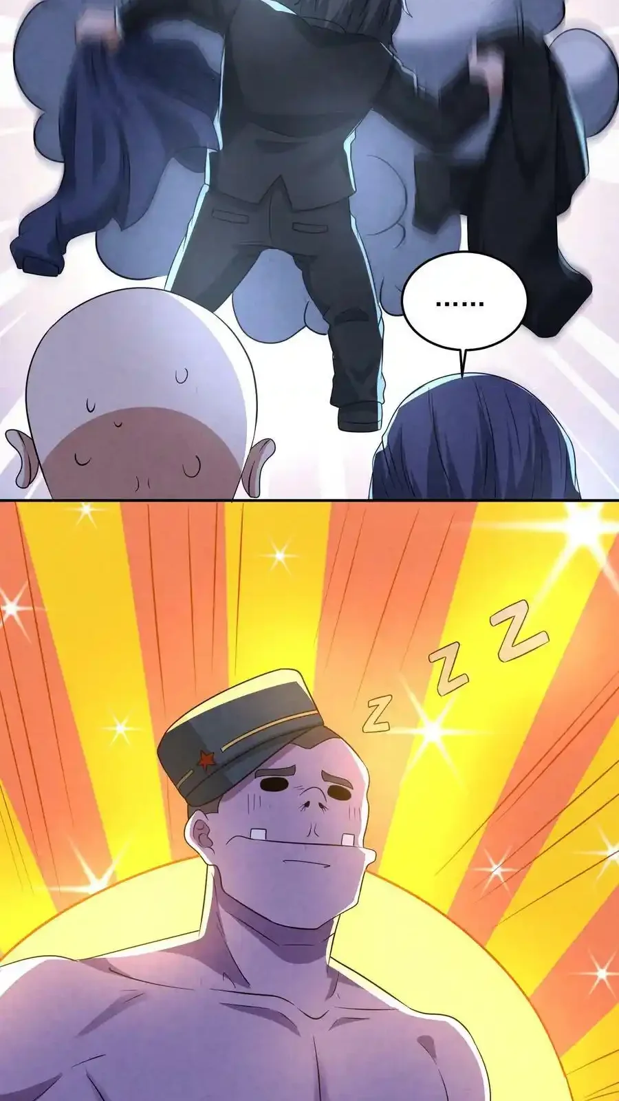 Read Overly Ferocious of Being Cautious Manga Online