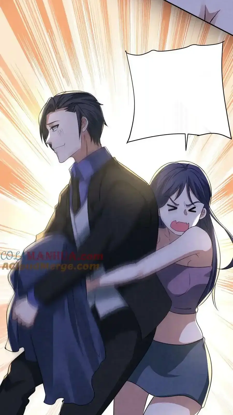 Read Overly Ferocious of Being Cautious Manga Online