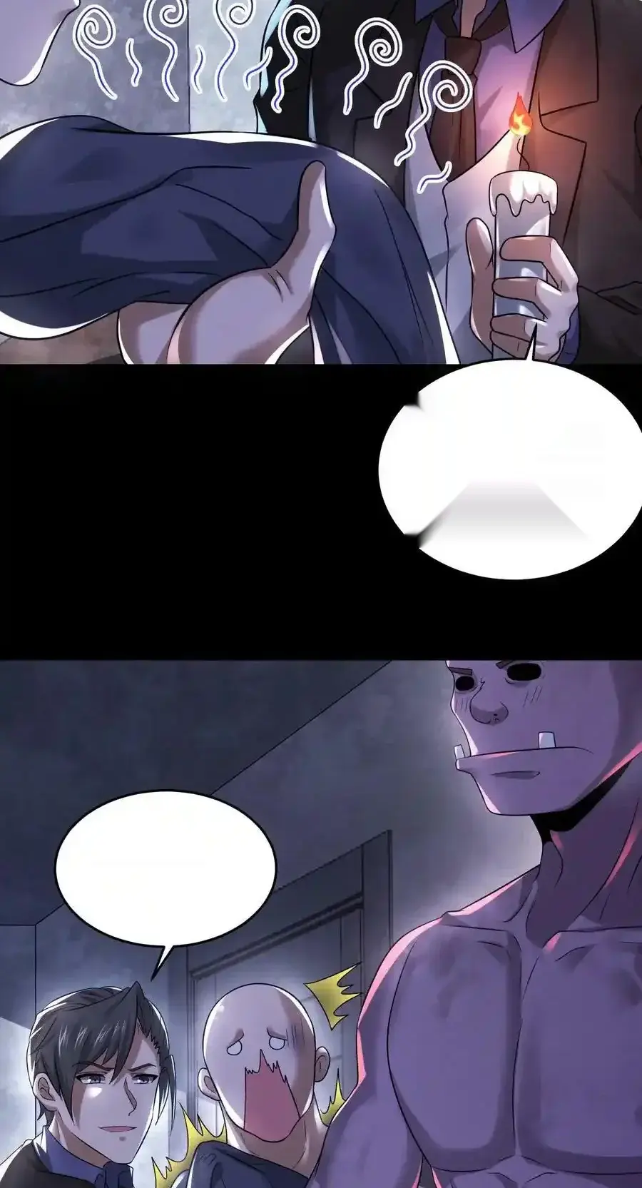 Read Overly Ferocious of Being Cautious Manga Online