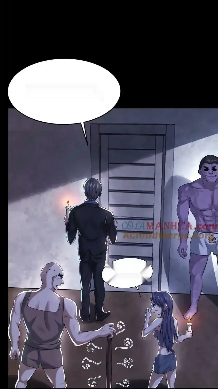 Read Overly Ferocious of Being Cautious Manga Online