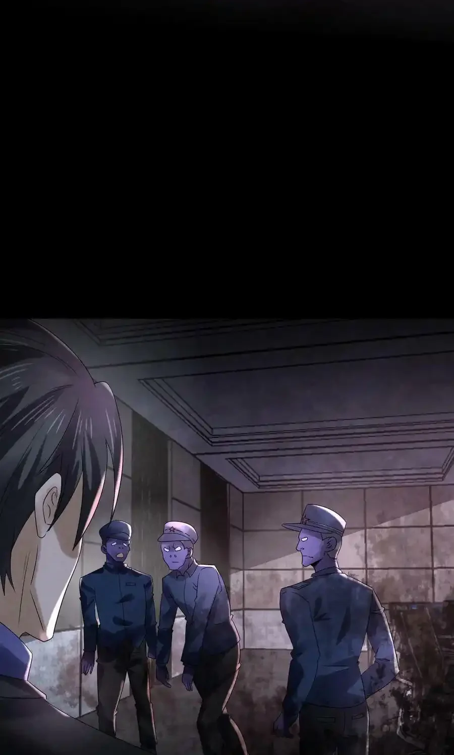 Read Overly Ferocious of Being Cautious Manga Online