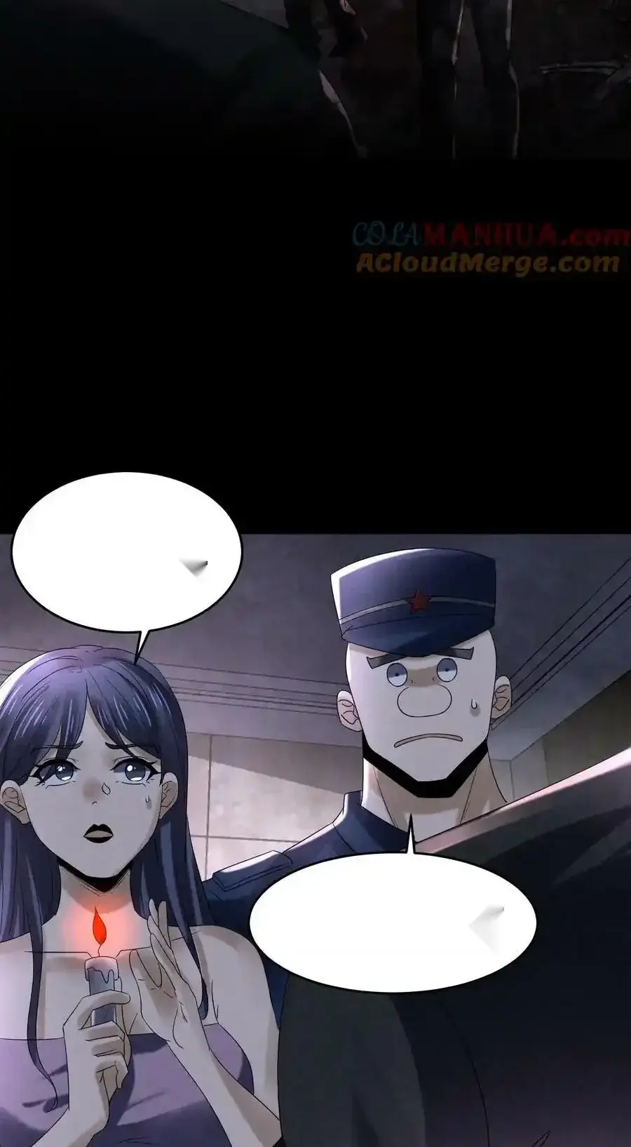 Read Overly Ferocious of Being Cautious Manga Online