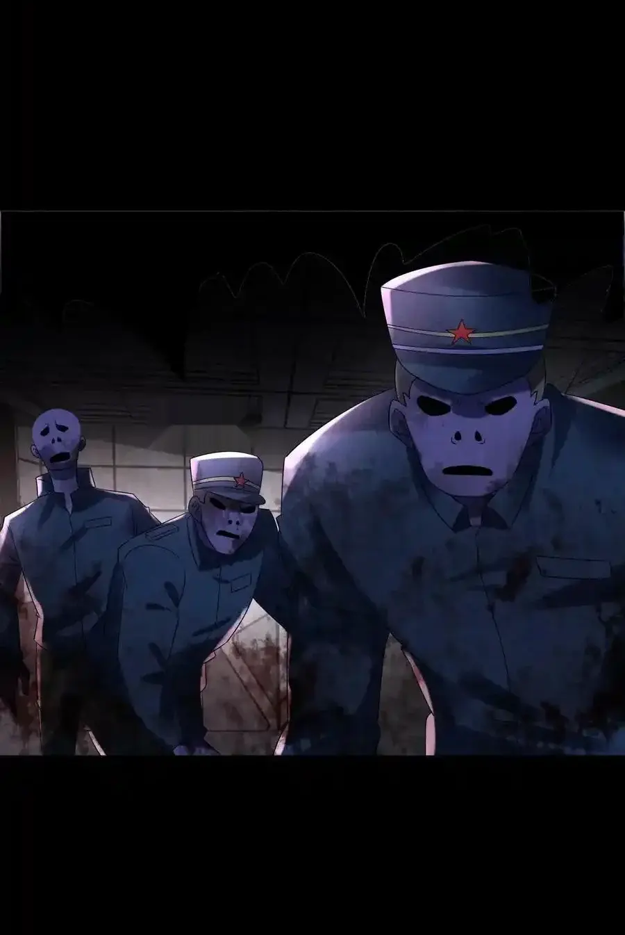 Read Overly Ferocious of Being Cautious Manga Online