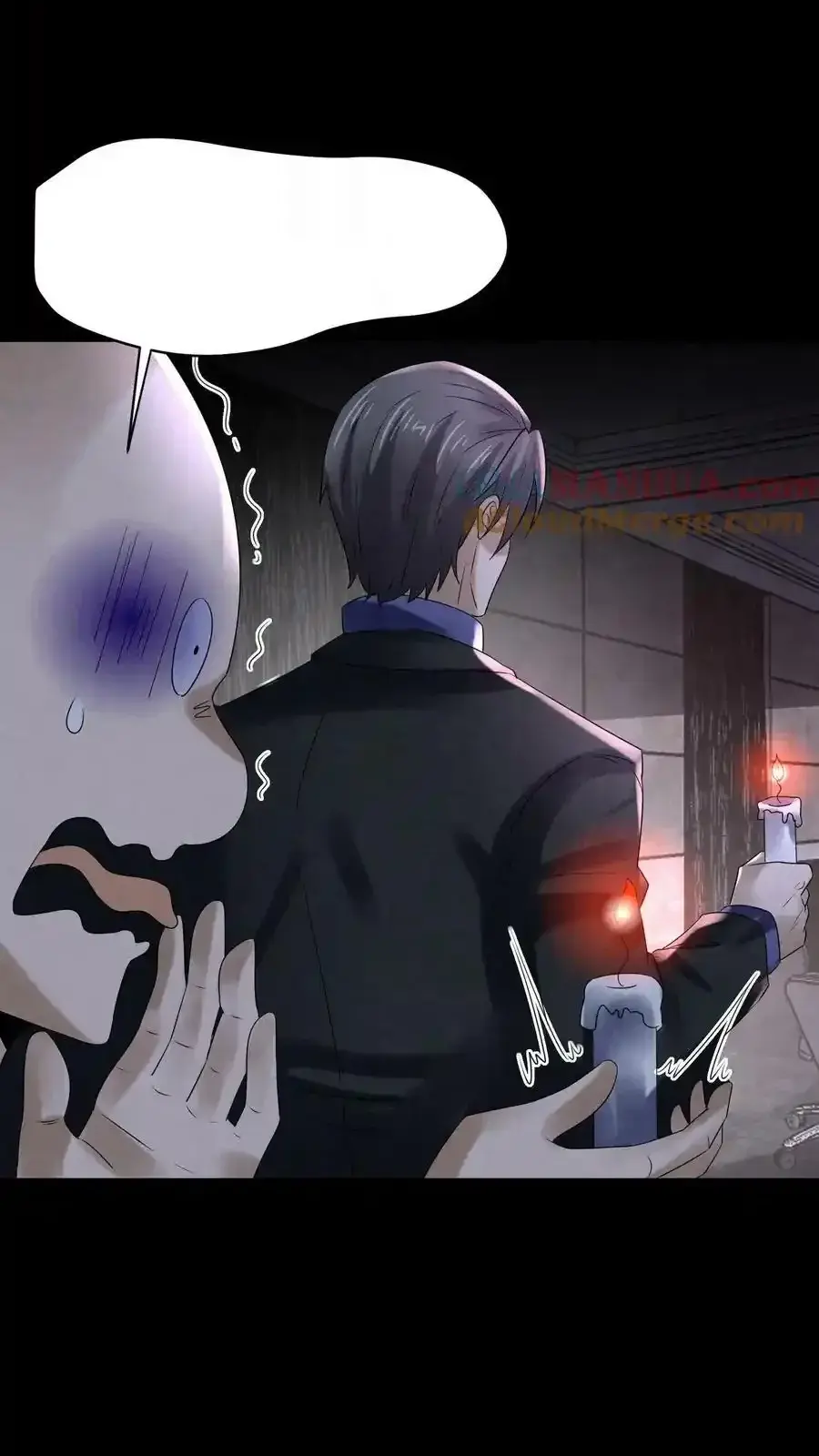 Read Overly Ferocious of Being Cautious Manga Online