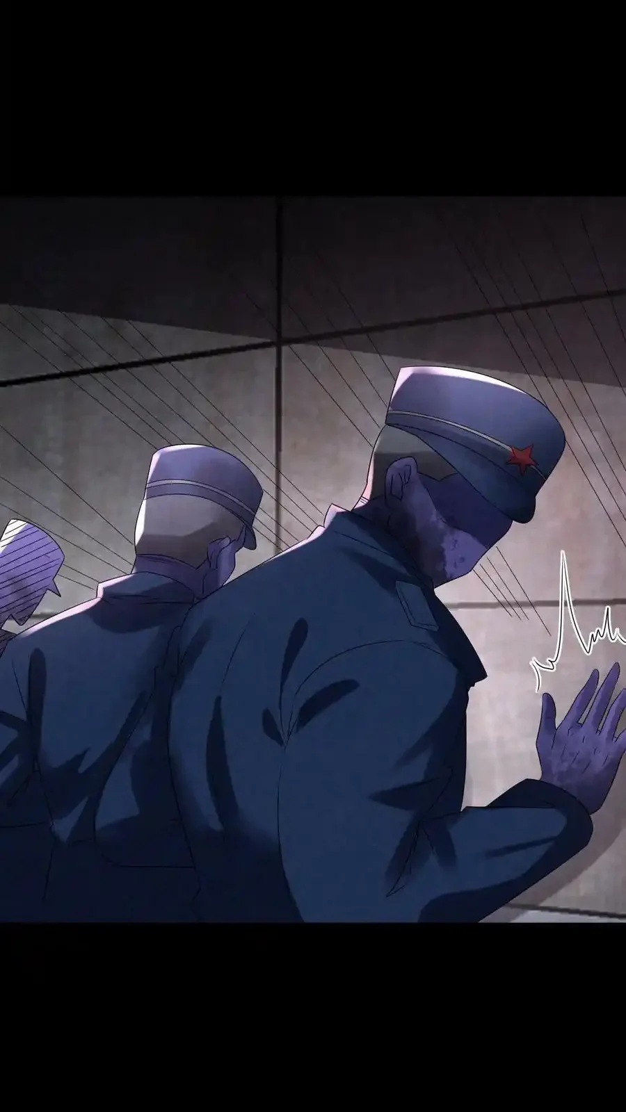 Read Overly Ferocious of Being Cautious Manga Online