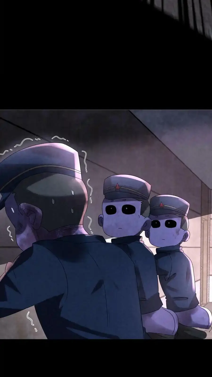 Read Overly Ferocious of Being Cautious Manga Online