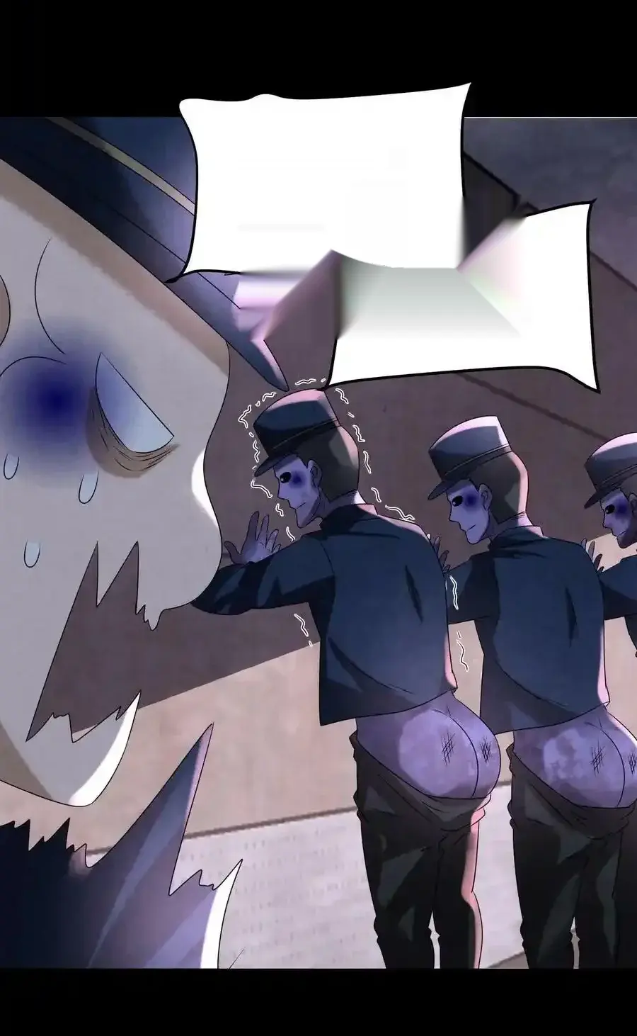 Read Overly Ferocious of Being Cautious Manga Online