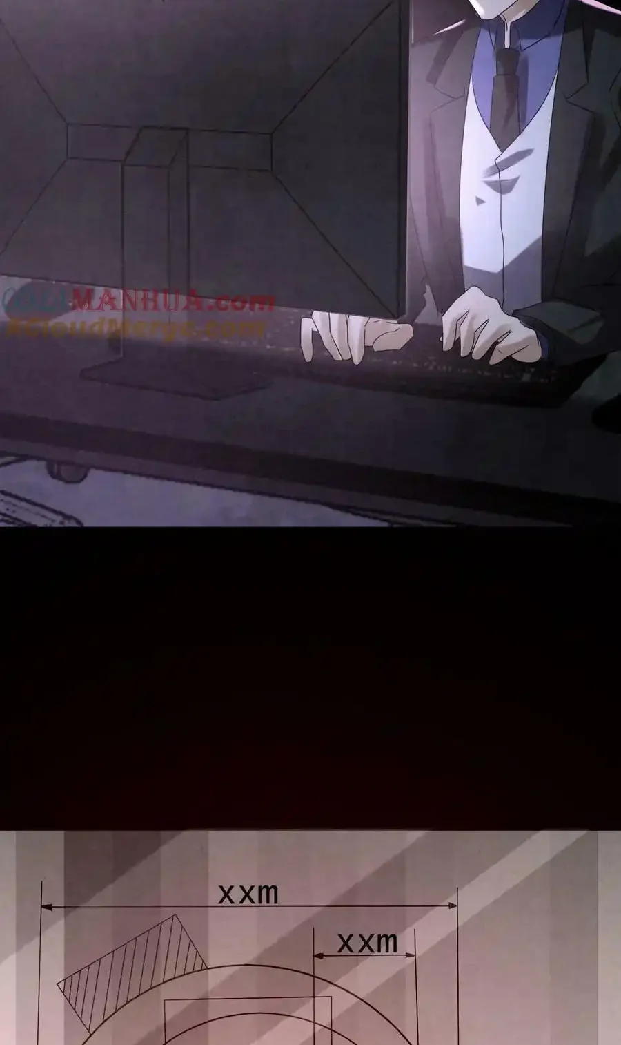 Read Overly Ferocious of Being Cautious Manga Online