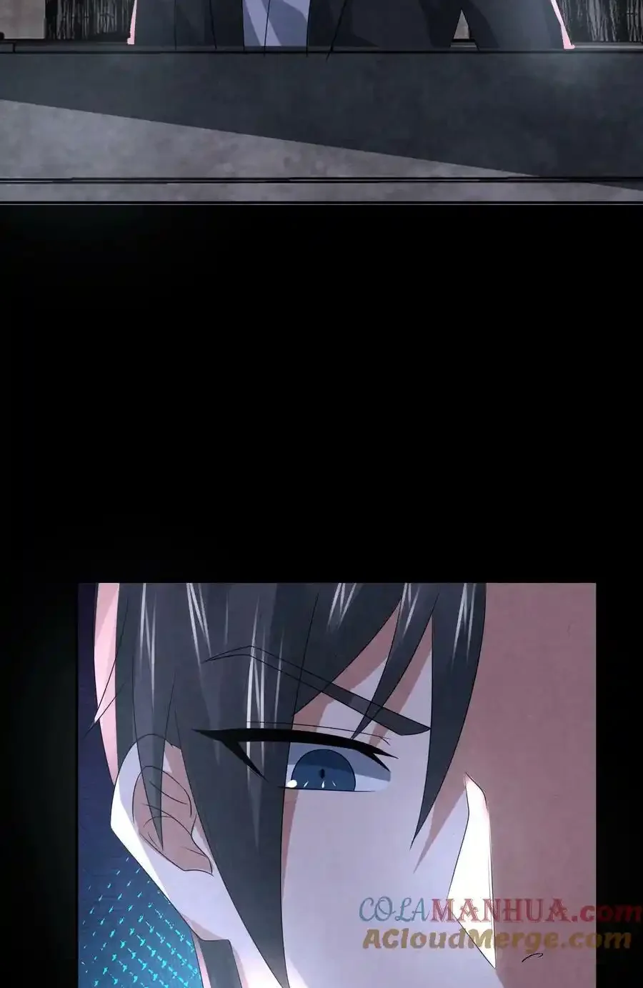 Read Overly Ferocious of Being Cautious Manga Online