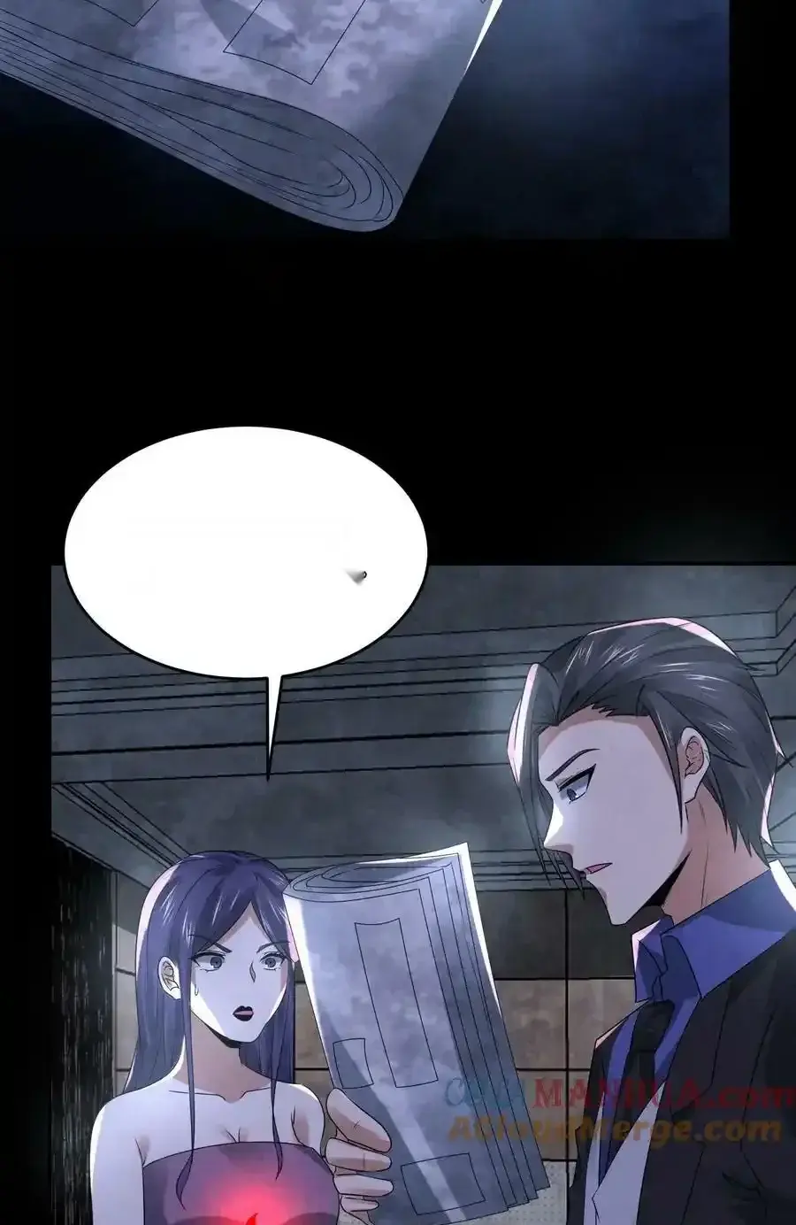 Read Overly Ferocious of Being Cautious Manga Online