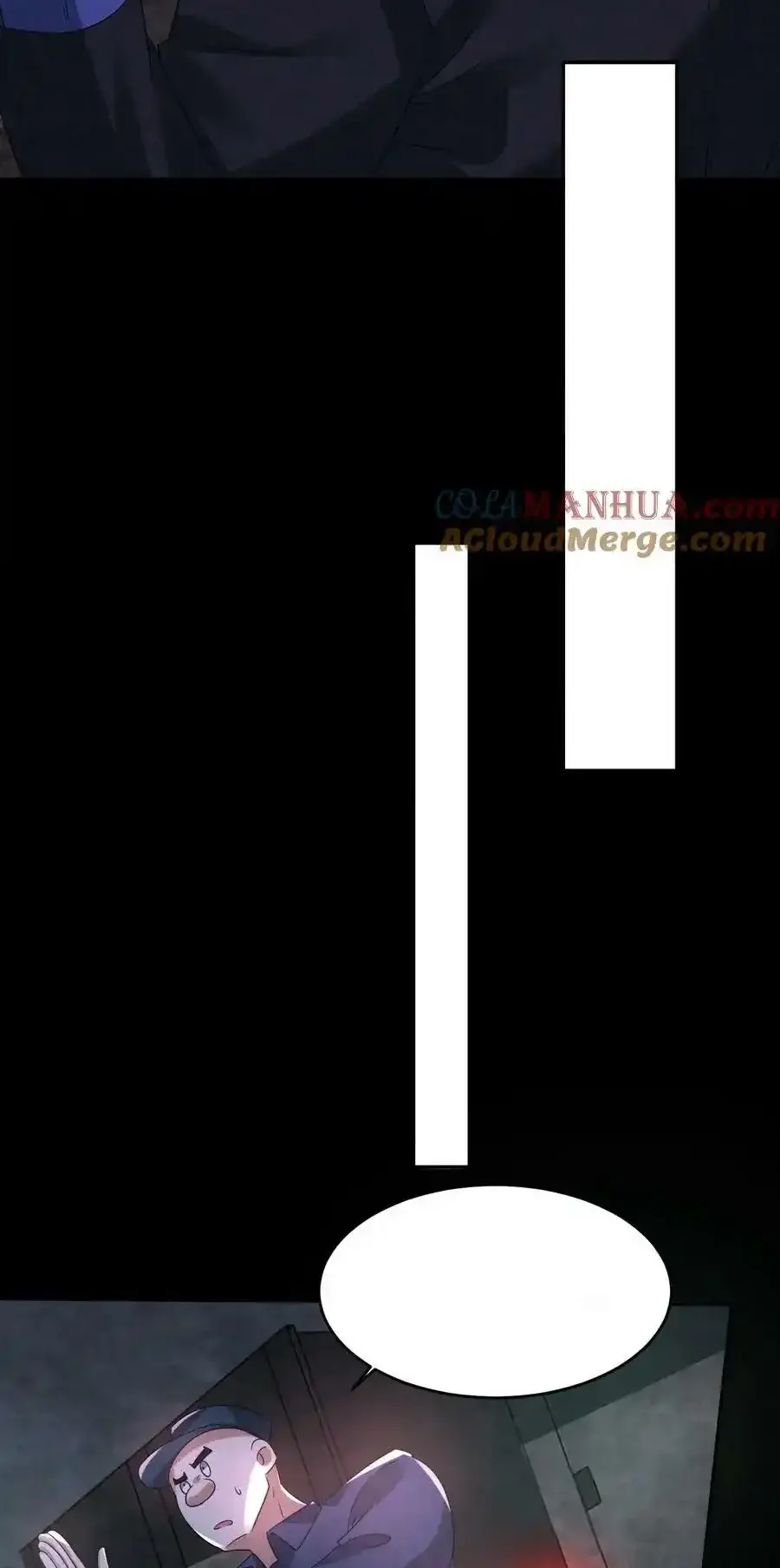 Read Overly Ferocious of Being Cautious Manga Online