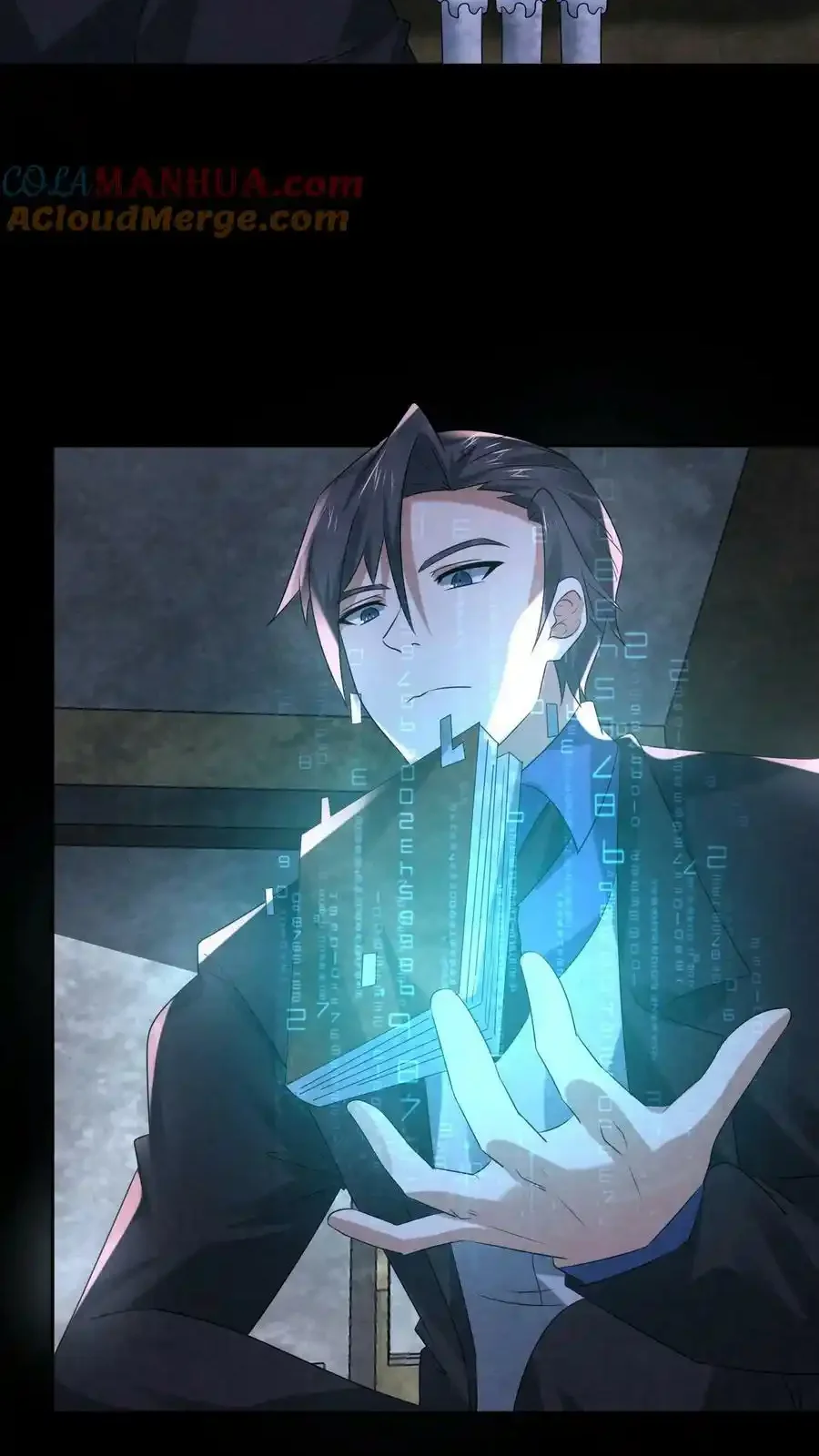 Read Overly Ferocious of Being Cautious Manga Online