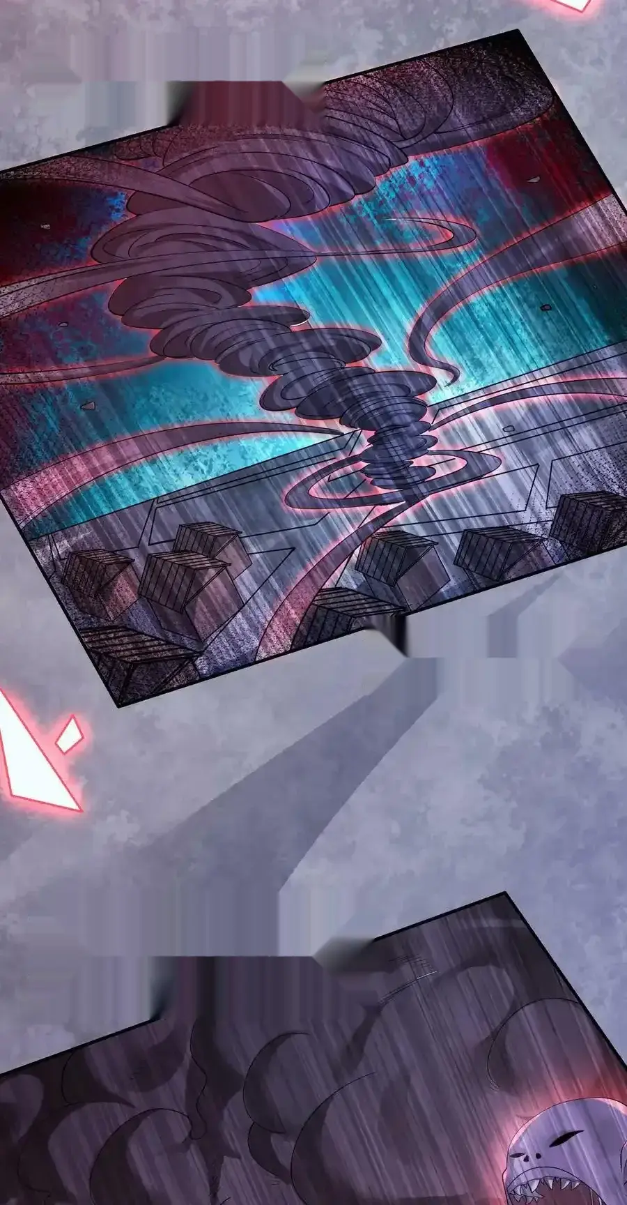 Read Overly Ferocious of Being Cautious Manga Online