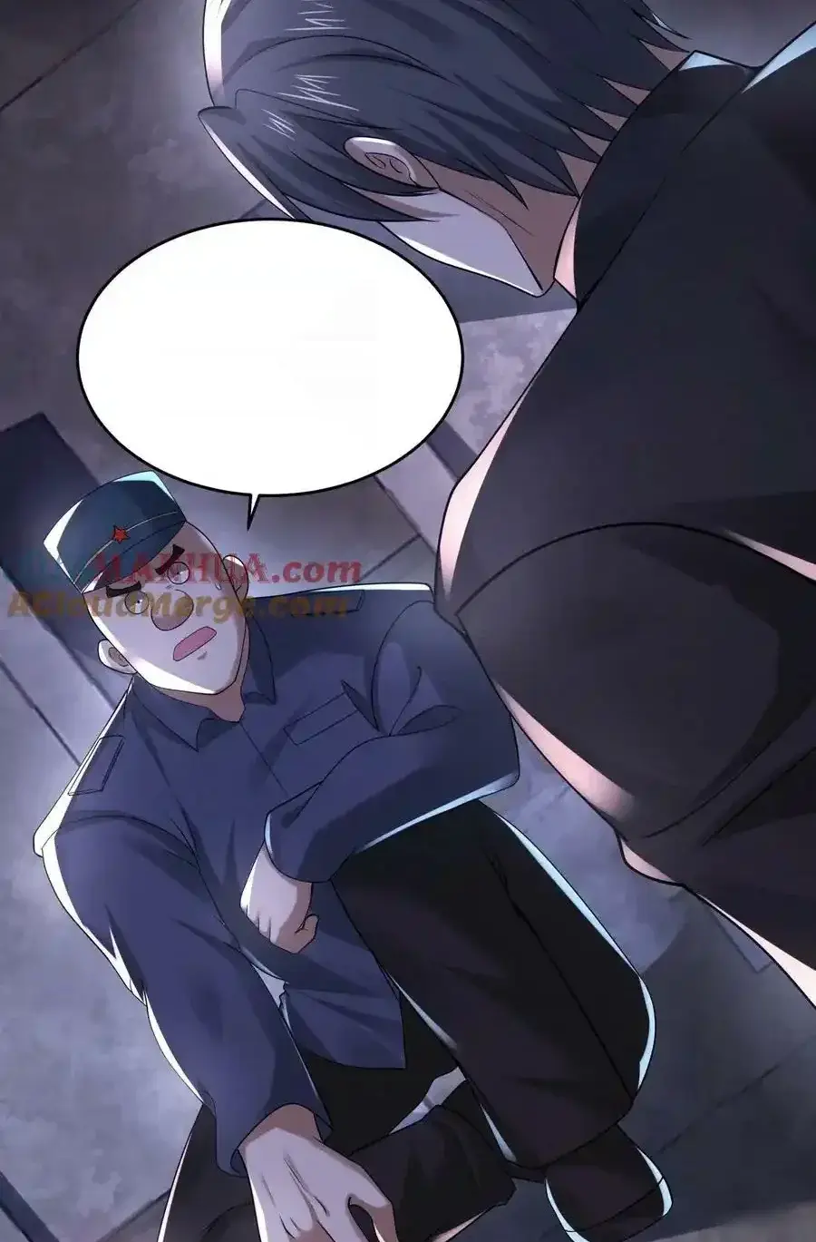 Read Overly Ferocious of Being Cautious Manga Online