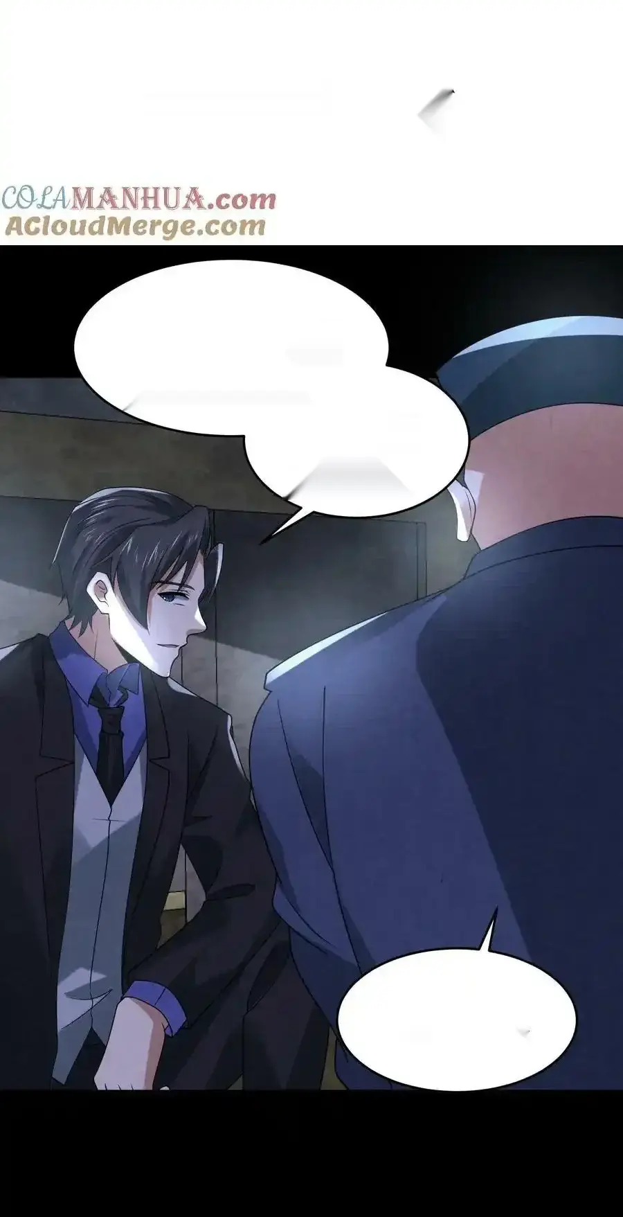 Read Overly Ferocious of Being Cautious Manga Online