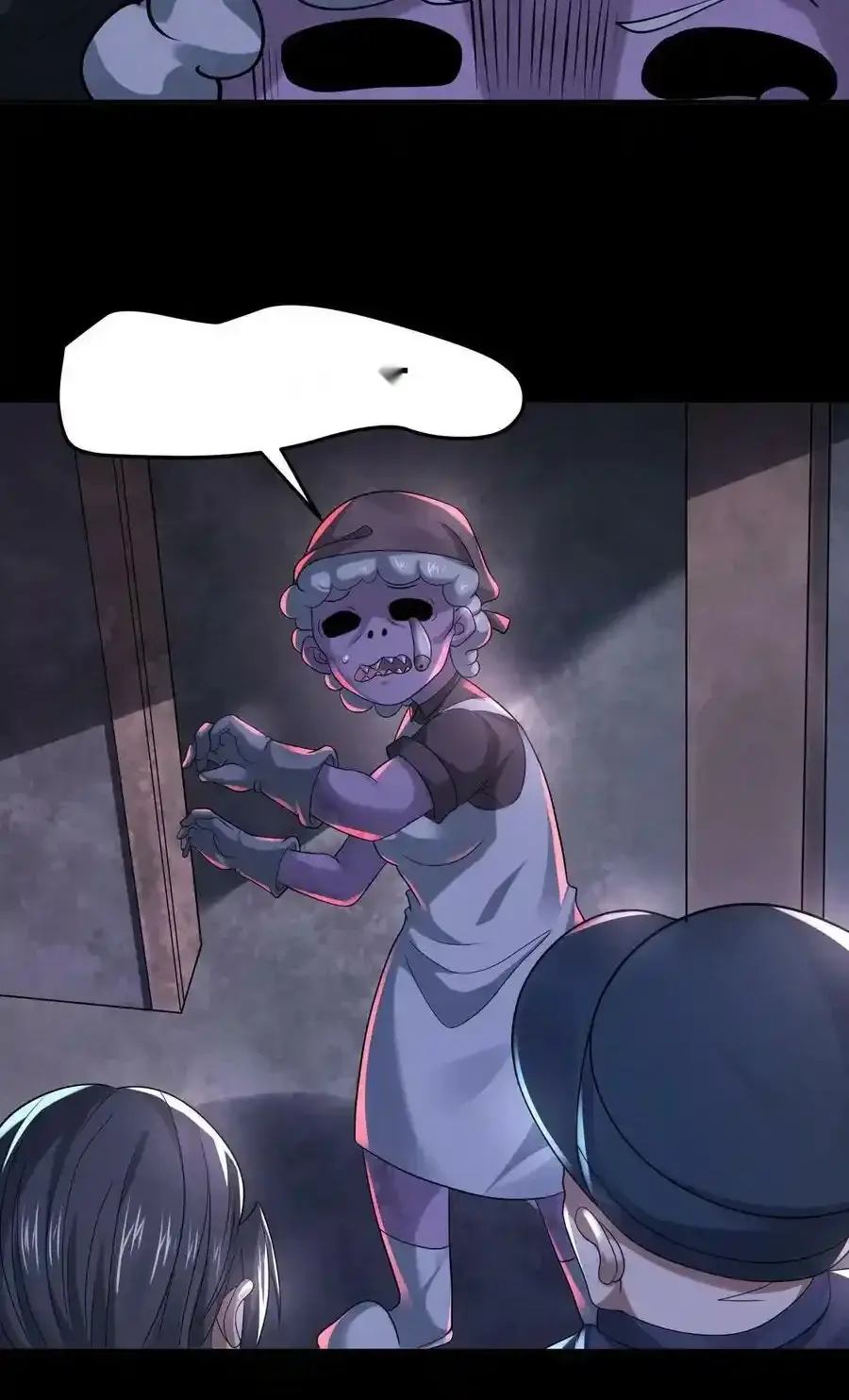 Read Overly Ferocious of Being Cautious Manga Online