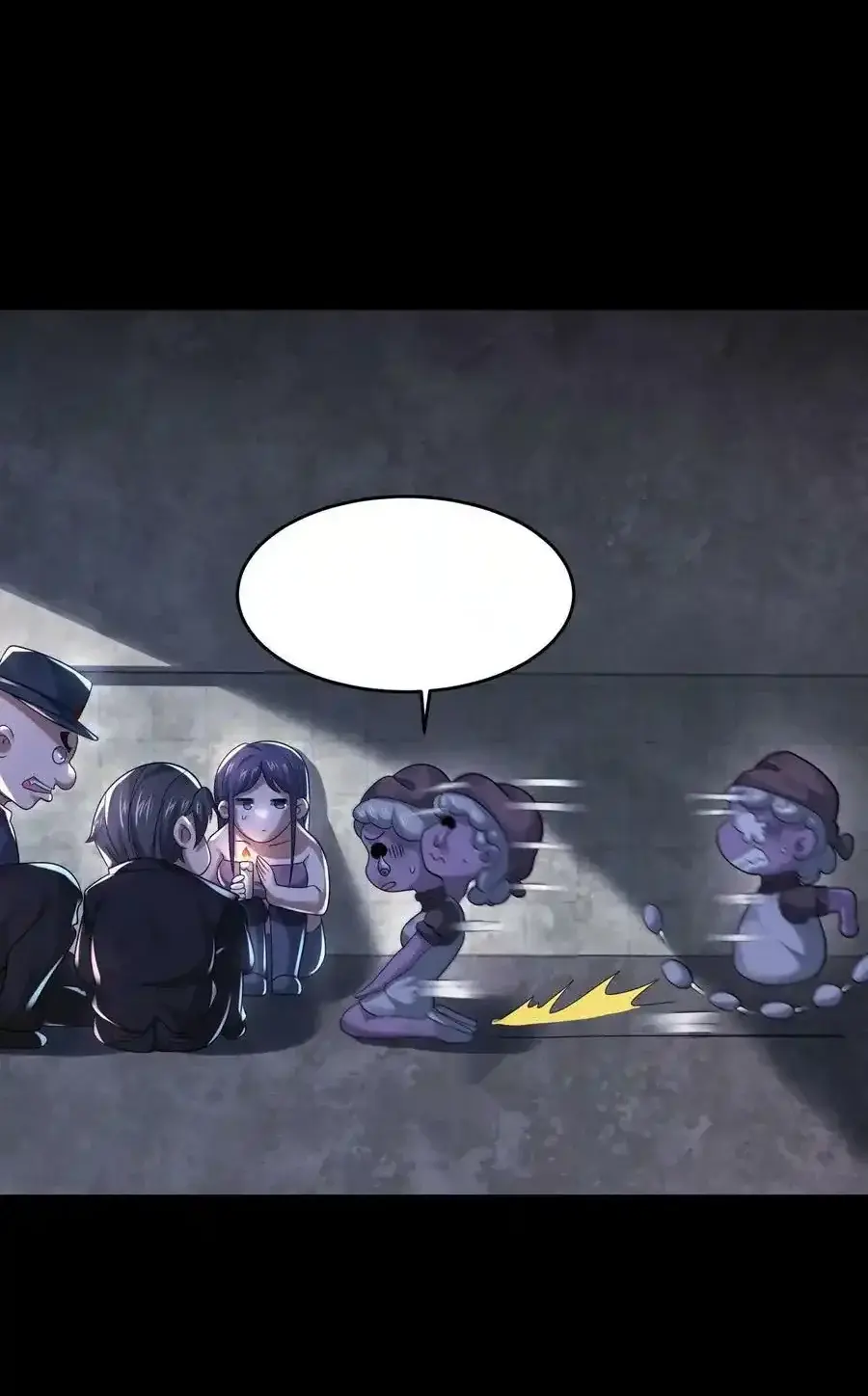 Read Overly Ferocious of Being Cautious Manga Online