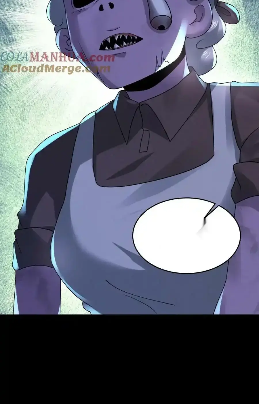 Read Overly Ferocious of Being Cautious Manga Online